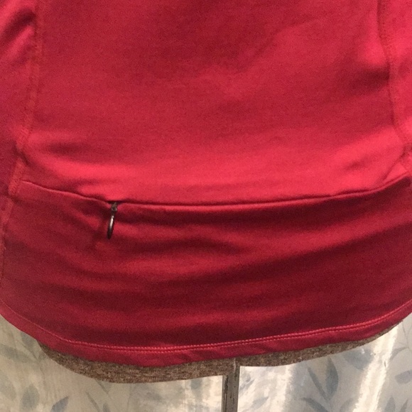 Jazzercise Athletic Top with Built-in Shelf Bra - Picture 5 of 12